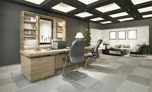 Modern office interior